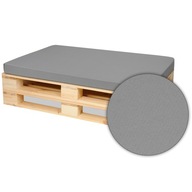 VANKÚŠ na nábytok vyrobený z paliet, 120x80x8 oceľových paliet VANKÚŠ na nábytok vyrobený z paliet, 120x80x8 oceľových paliet