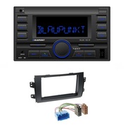 BLAUPUNKT PALMA 190 RÁDIO BLUETOOTH Fiat Sedici BLAUPUNKT PALMA 190 RÁDIO BLUETOOTH Fiat Sedici