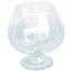Váza Kalich, sklenený svietnik, akvárium, 2 l