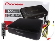 AKTÍVNY SUBWOOFER PIONEER POD SEDADLO NA DIAĽKOVÉ SEDADLO AKTÍVNY SUBWOOFER PIONEER POD SEDADLO NA DIAĽKOVÉ SEDADLO