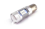 LED BAW15S 12-24V červená CANBUS PR21W 2000lm výkon LED BAW15S 12-24V červená CANBUS PR21W 2000lm výkon