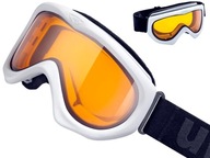 UVEX MAGIC II biele snowboardové lyžiarske okuliare