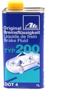 ATE BRZDOVÁ KVAPALINA TYP 200 DOT-4 DOT 4 1L ATE BRZDOVÁ KVAPALINA TYP 200 DOT-4 DOT 4 1L