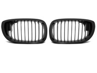 Dummy Grill Grill Čierna BMW 3 E46 Coupe Lift Lci