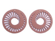 DD-246 DREVENÉ krúžky VEĽKONOČNÉ 6cm hnedé 20ks DD-246 DREVENÉ krúžky VEĽKONOČNÉ 6cm hnedé 20ks