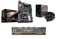 Balík AMD Ryzen 5 3600 + B450 AORUS + 8 GB 3000