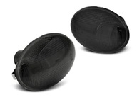 Čierna LED smerovka Mini Cooper One r56 r57 r55 Čierna LED smerovka Mini Cooper One r56 r57 r55