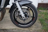 Nálepky na ráfiky s pruhmi kolies Yamaha FZ6 Fazer 600 Nálepky na ráfiky s pruhmi kolies Yamaha FZ6 Fazer 600