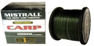 MISTRALL ADMUNSON CARP CAMOU LINE 0,28 mm / 1000 m MISTRALL ADMUNSON CARP CAMOU LINE 0,28 mm / 1000 m