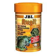 JBL RUGIL 100 ML KRMIVO PRE MLADÉ VODNÉ KORYTNAČKY JBL RUGIL 100 ML KRMIVO PRE MLADÉ VODNÉ KORYTNAČKY