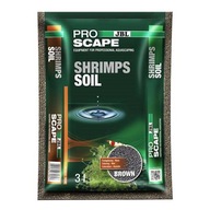 JBL PROSCAPE SHRIMPSOIL BROWN 3L TMAVÝ SUBSTRÁT JBL PROSCAPE SHRIMPSOIL BROWN 3L TMAVÝ SUBSTRÁT