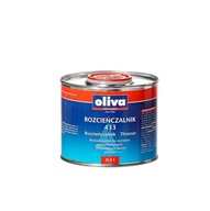OLIVA riedidlo 433 na polyuretán 0,5L