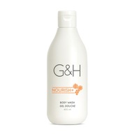 G&H NOURISH+ telové mlieko G&H NOURISH+ telové mlieko