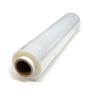 STRETCH TRANSPARENTNÁ FÓLIA NA BALENIE 2KG T.350G STRETCH TRANSPARENTNÁ FÓLIA NA BALENIE 2KG T.350G