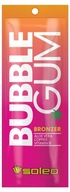 Soleo Bubble Gum bronzer na opaľovanie x10 + zadarmo