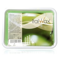 ItalWax Kozmetický parafín s vôňou olív 500ml