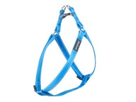 amiplay Reflexný postroj Step-in Reflective XL Blue amiplay Reflexný postroj Step-in Reflective XL Blue