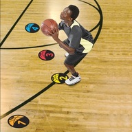 ZNAČKY SKLZ PRE BASKETBALOVÝ TRÉNING ZNAČKY SKLZ PRE BASKETBALOVÝ TRÉNING