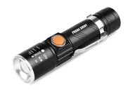 MINI LED BATERKA LED BATÉRIA LED ZOOM VÝKONNÝ MINI LED BATERKA LED BATÉRIA LED ZOOM VÝKONNÝ