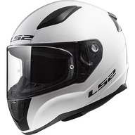 PRILBA LS2 RAPID SOLID WHITE FF353 XL PRILBA LS2 RAPID SOLID WHITE FF353 XL