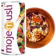 MUSLI BOMBAmg+ ORECHY MARHULE BRUSNICE AMARANTUS MUSLI BOMBAmg+ ORECHY MARHULE BRUSNICE AMARANTUS