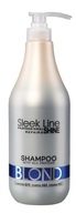 STAPIZ Sleek Line Blond šampón s hodvábom 1l