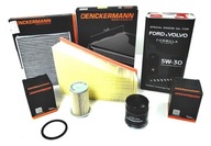 OLEJ 6L 5W30 4x FILTRE FORD S-MAX GALAXY 1.8 TDCI OLEJ 6L 5W30 4x FILTRE FORD S-MAX GALAXY 1.8 TDCI
