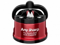 Brúska Anysharp Pro červené brúsne nožnice Brúska Anysharp Pro červené brúsne nožnice