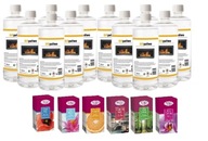 SET 12L BIOFUEL bioetanol + AROMA 6 oleje SET 12L BIOFUEL bioetanol + AROMA 6 oleje