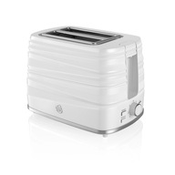 Hriankovač SWAN 930W SYMPHONY WHITE 2 PLÁTY BIELY Hriankovač SWAN 930W SYMPHONY WHITE 2 PLÁTY BIELY