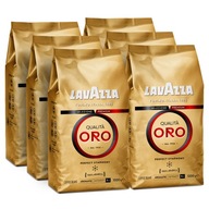 Zrnková káva Lavazza Qualita Oro 6x1kg Zrnková káva Lavazza Qualita Oro 6x1kg