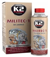 K2 MILITEC PRÍDAVOK NA ZNÍŽENIE TRENIA 250ML K2 MILITEC PRÍDAVOK NA ZNÍŽENIE TRENIA 250ML