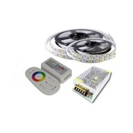 SET RGBW LED pásikov IP65 Mi-Light PREMIUM 5m SET RGBW LED pásikov IP65 Mi-Light PREMIUM 5m
