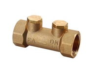 ANTIKONTAMINAČNÝ 3/4" spätný ventil na vodu ANTIKONTAMINAČNÝ 3/4" spätný ventil na vodu