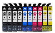 10x atrament pre tlačiareň Epson XP235 XP240 XP245 T2991 10x atrament pre tlačiareň Epson XP235 XP240 XP245 T2991