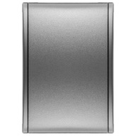 CVR Chameleon GRAPHITE kazetová zásuvka pod omietku CVR Chameleon GRAPHITE kazetová zásuvka pod omietku