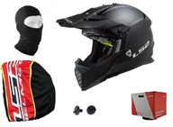 TERÉNNA PRILBA LS2 MX437 FAST EVO MATNÁ ČIERNA XXS TERÉNNA PRILBA LS2 MX437 FAST EVO MATNÁ ČIERNA XXS