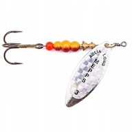 MEPPS Aglia Long Rainbo spinner strieborný 3/11,5g MEPPS Aglia Long Rainbo spinner strieborný 3/11,5g