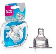 LOVI dynamický cumlík na fľaše 6+ MEDIUM 2 ks LOVI dynamický cumlík na fľaše 6+ MEDIUM 2 ks