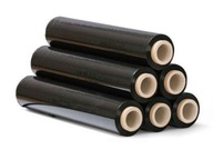 ČIERNA STRETCH FÓLIA 2,50 KG ČIERNA STRETCH FÓLIA 2,50 KG