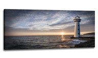 OBRAZOVÁ LED LAMPA 120x50 - MAJÁK - DIAĽK OBRAZOVÁ LED LAMPA 120x50 - MAJÁK - DIAĽK