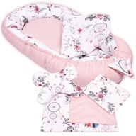 5 EL BABY COCOON DEKA MATRACOVÝ VANKÚŠ 5 EL BABY COCOON DEKA MATRACOVÝ VANKÚŠ