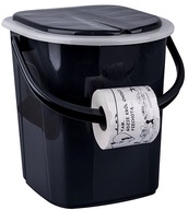 PRENOSNÉ TURISTICKÉ WC VEDROVÉ WC 22L WC PRENOSNÉ TURISTICKÉ WC VEDROVÉ WC 22L WC