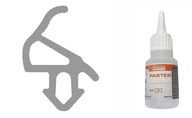10mb+Lepidlo Tesnenie okien S-1559A ALUPLAST 10mb+Lepidlo Tesnenie okien S-1559A ALUPLAST