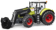 BRUDER 03013 Claas Axion 950 traktor s nakladačom BRUDER 03013 Claas Axion 950 traktor s nakladačom