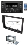 BLAUPUNKT PALMA 190 RÁDIO BLUETOOTH PEUGEOT BOXER BLAUPUNKT PALMA 190 RÁDIO BLUETOOTH PEUGEOT BOXER