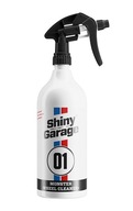 Shiny Garage Monster Wheel Cleaner+ 1l umývanie ráfikov Shiny Garage Monster Wheel Cleaner+ 1l umývanie ráfikov