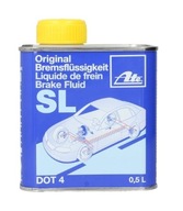 BRZDOVÁ KVAPALINA. DOT4 0,5L (SL) 03.9901-5801.2 BRZDOVÁ KVAPALINA. DOT4 0,5L (SL) 03.9901-5801.2