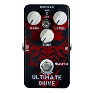 Skreslenie gitarového efektu Joyo JF-02 Ultimate Drive