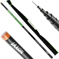 UHLÍKOVÉ HODINKY jaxon ACADEMY ROD TELE STYK 8m 800 UHLÍKOVÉ HODINKY jaxon ACADEMY ROD TELE STYK 8m 800